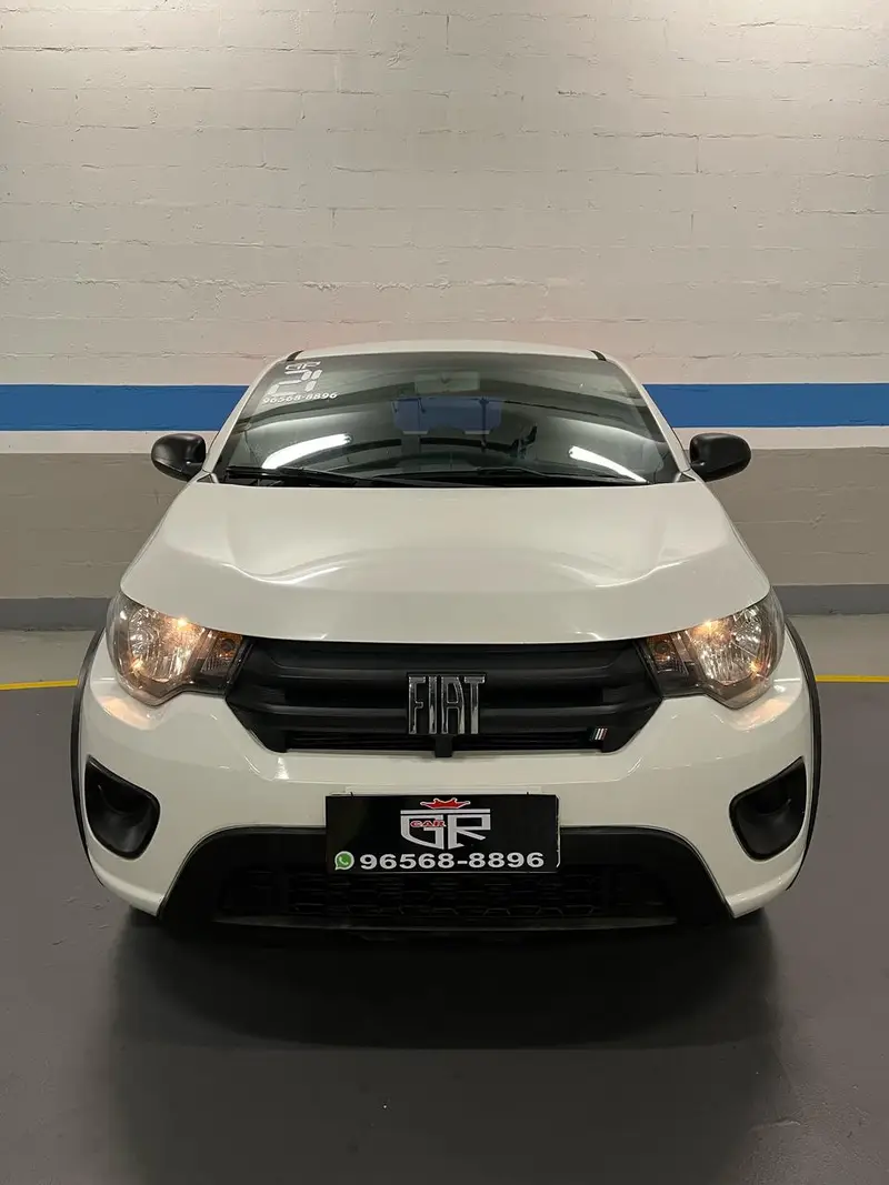 Fiat Mobi Like 1.0 (Flex)