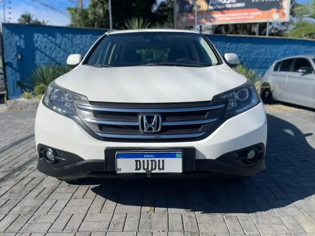 Carro Honda CR-V 2014 EXL 2.0 16v 4x2 Flexone (Aut)