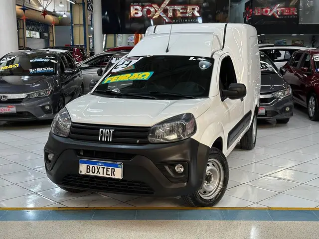 Carro Fiat Fiorino 2023 1.4 Endurance (Flex)