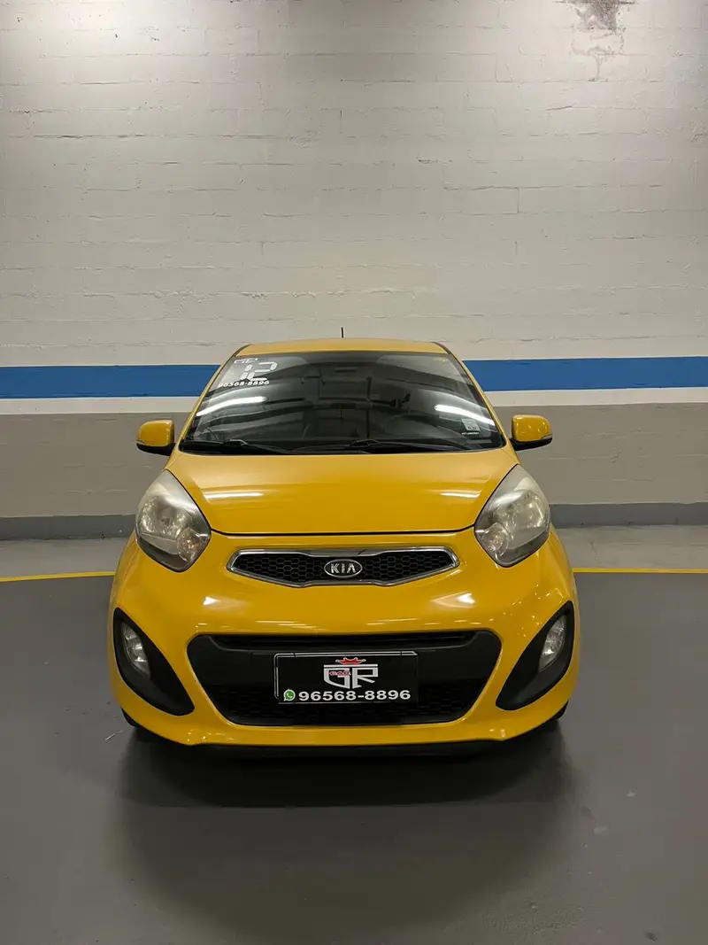 Kia Picanto 1.0 (Flex)