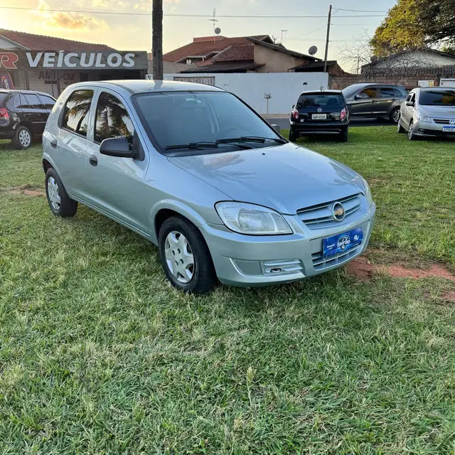 Carro Chevrolet Celta 2010 Spirit 1.0 VHCE (Flex) 2p