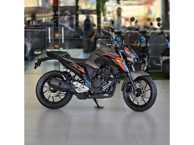 Carro Yamaha Fazer FZ25 2025 ABS