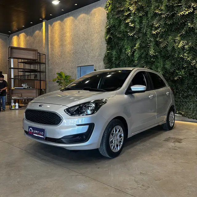 Carro Ford Ka 2019 1.0 SE (Flex)