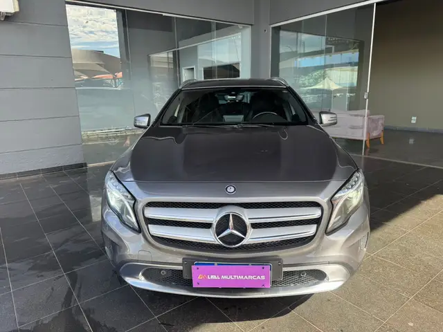 Carro Mercedes-Benz GLA 200 2016 GLA 200 1.6 Advance