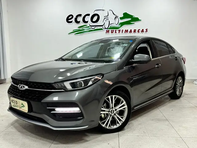 Carro CAOA Chery Arrizo 6 2022 1.5 GSX Turbo Flex (Aut)