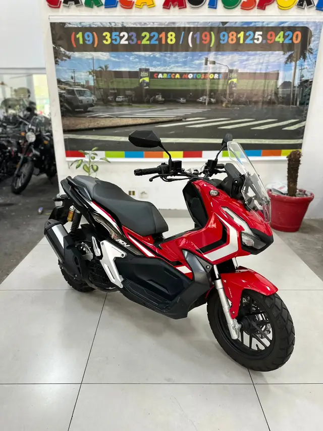 Moto Honda X-ADV 2023 X-ADV 150
