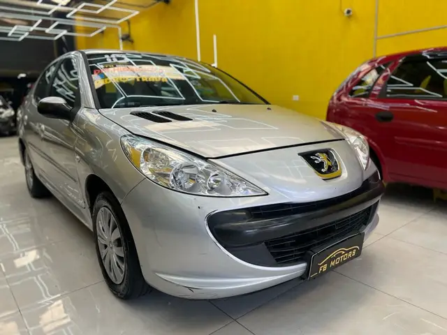 Carro Peugeot 207 Sedan 2010 207 Passion XR 1.4 8V (flex)
