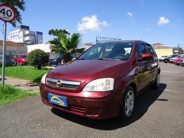 Carro Chevrolet Corsa Hatch 2011 Maxx 1.4 (Flex)