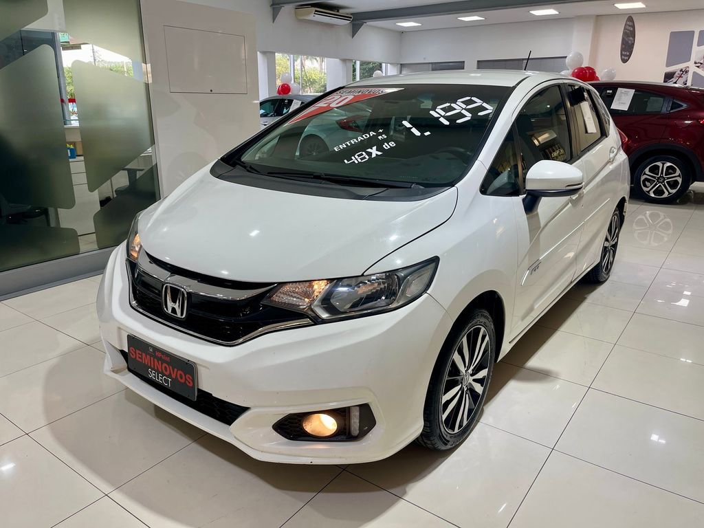 Fit 1.5 16v EX CVT (Flex)