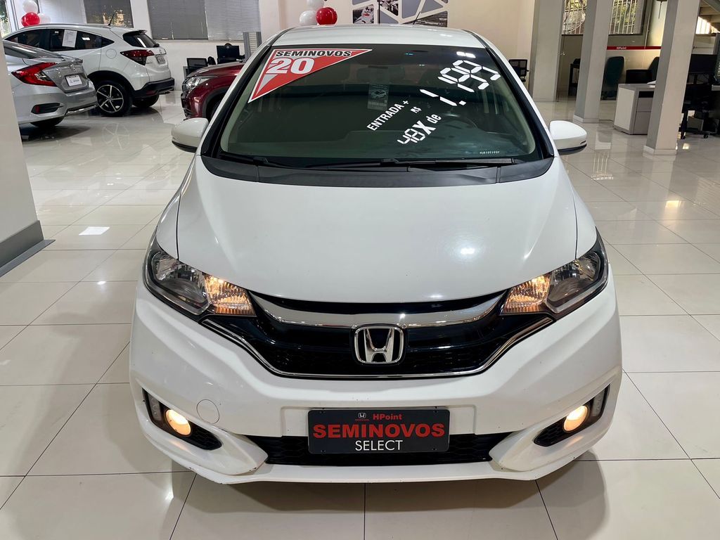 Fit 1.5 16v EX CVT (Flex)