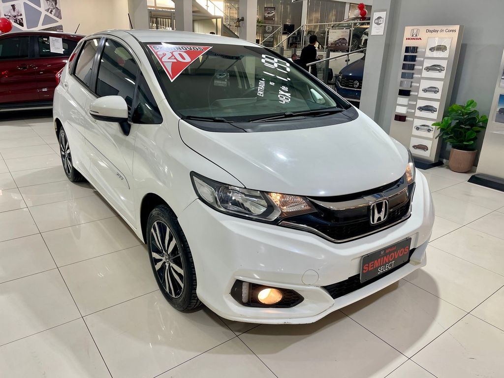 Fit 1.5 16v EX CVT (Flex)