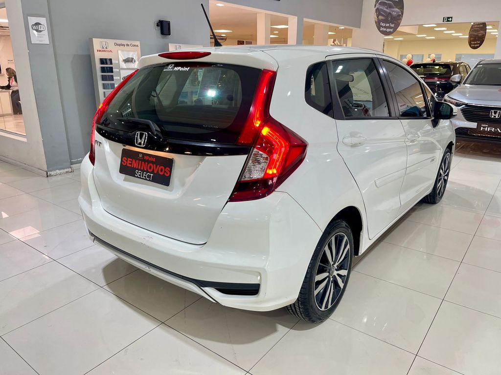 Fit 1.5 16v EX CVT (Flex)