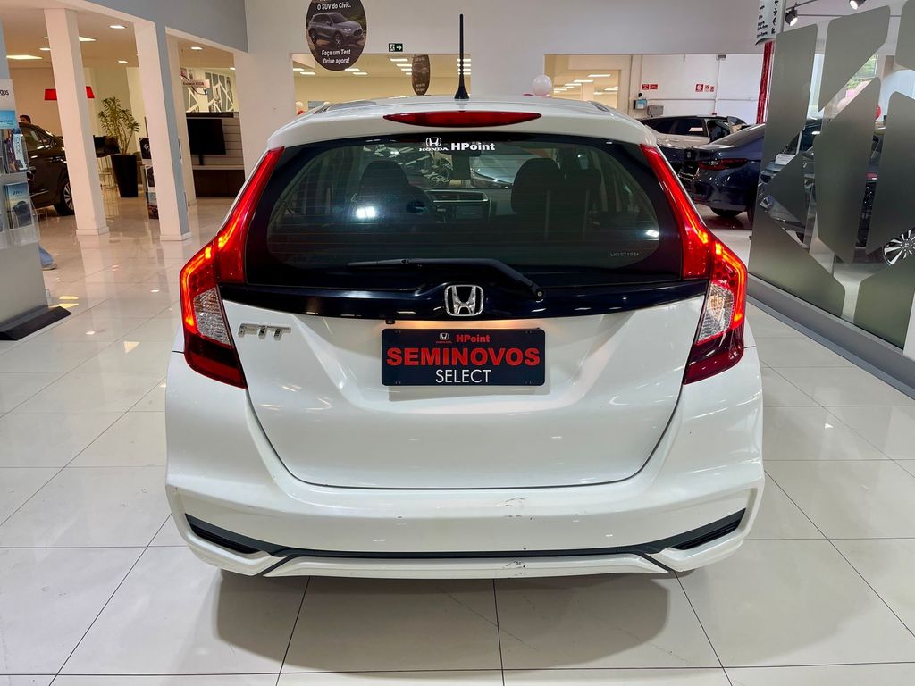 Fit 1.5 16v EX CVT (Flex)