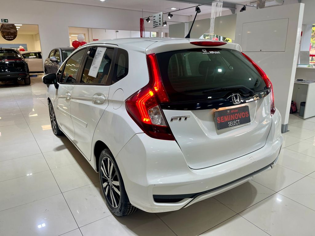 Fit 1.5 16v EX CVT (Flex)