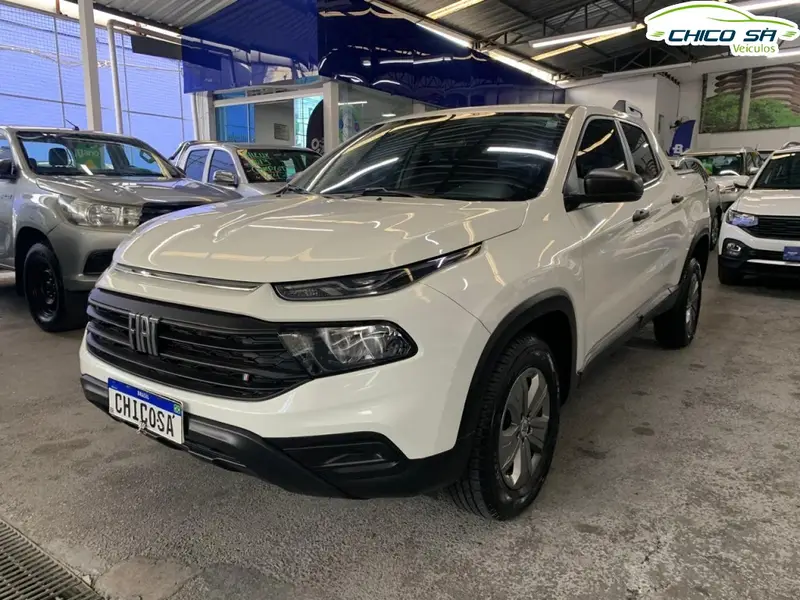 Fiat Toro Endurance 1.3 Turbo (Flex) (Aut)