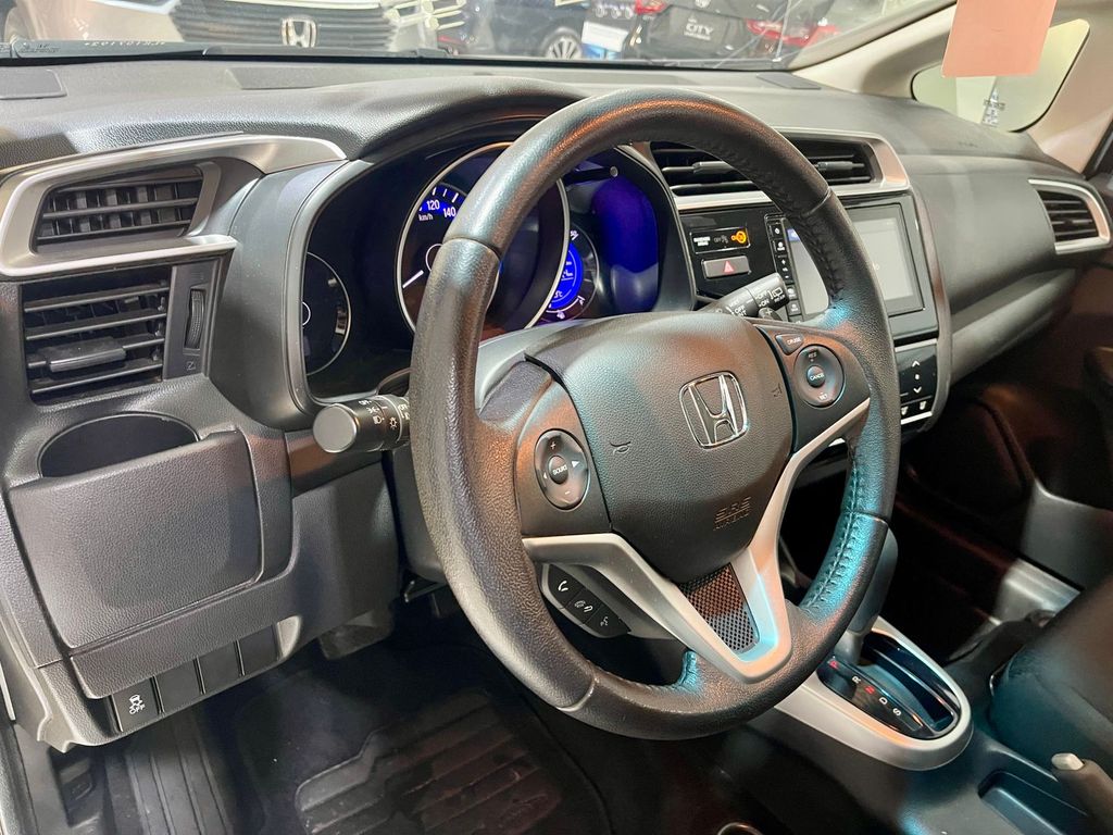 Fit 1.5 16v EX CVT (Flex)