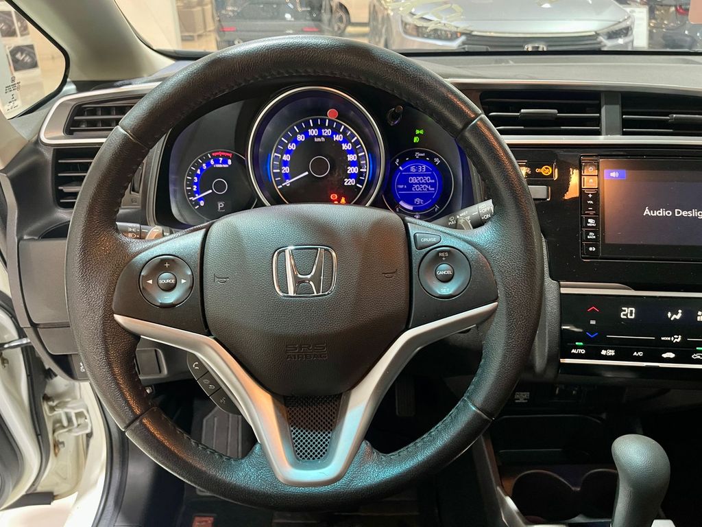 Fit 1.5 16v EX CVT (Flex)