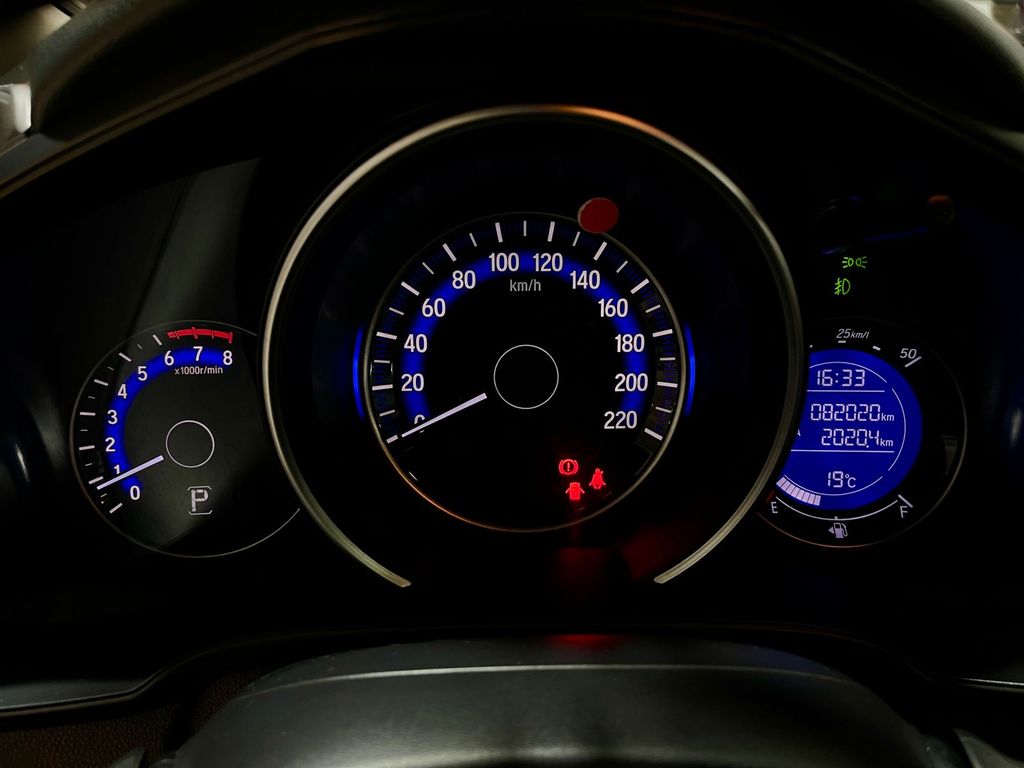 Fit 1.5 16v EX CVT (Flex)