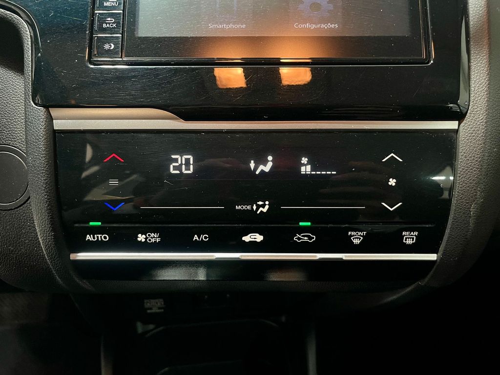 Fit 1.5 16v EX CVT (Flex)