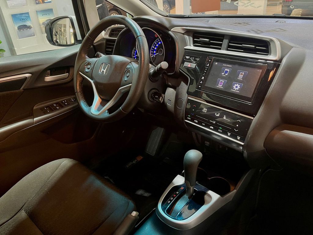 Fit 1.5 16v EX CVT (Flex)