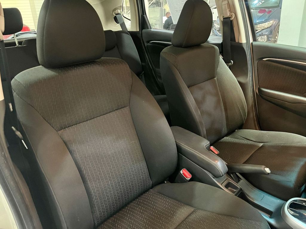 Fit 1.5 16v EX CVT (Flex)