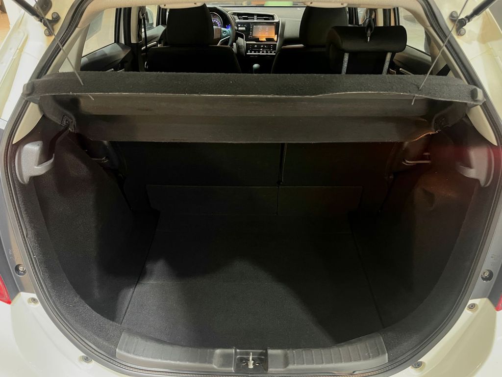 Fit 1.5 16v EX CVT (Flex)