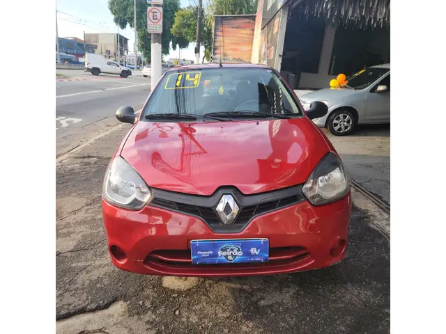 Carro Renault Clio 2014 Expression 1.0 16V (Flex)