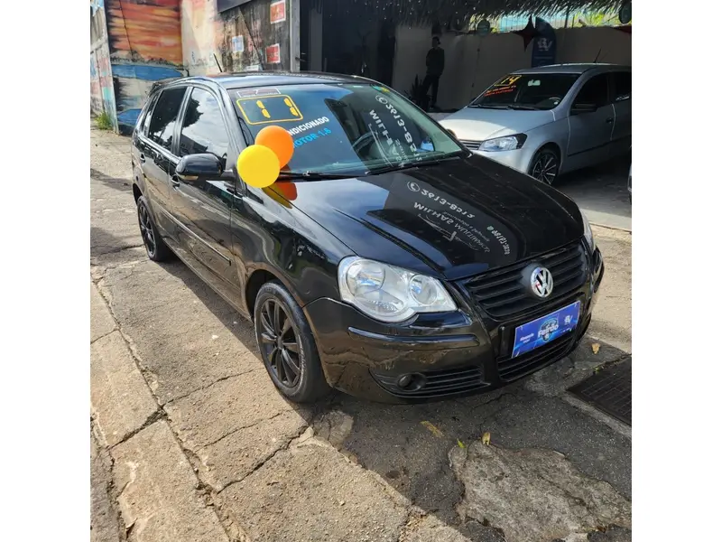 Volkswagen 1.6 8V (Flex)