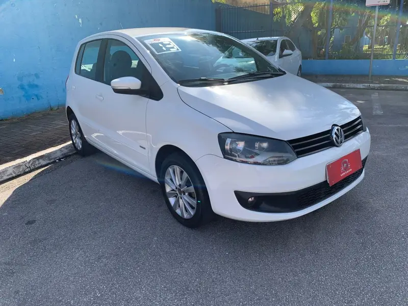 Volkswagen Fox 1.6 VHT (Flex)