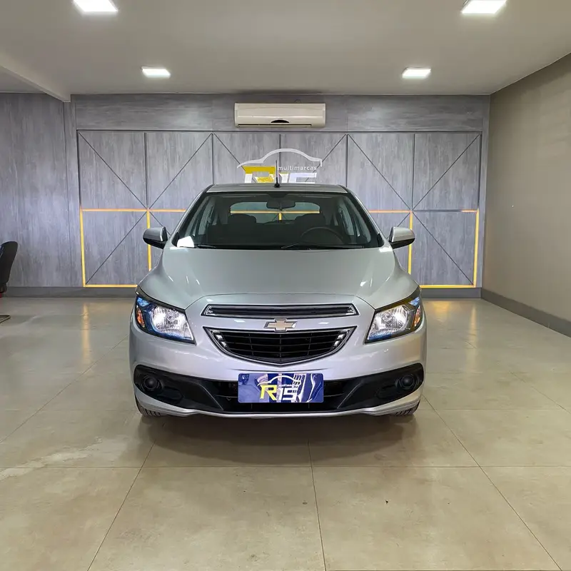 Chevrolet Onix 1.4 LT SPE/4