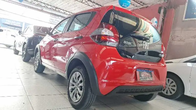 Fiat Mobi Like 1.0