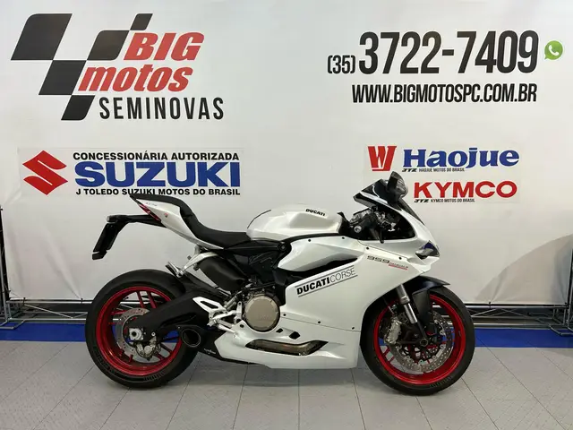 Carro Ducati Panigale 2018 959 Panigale