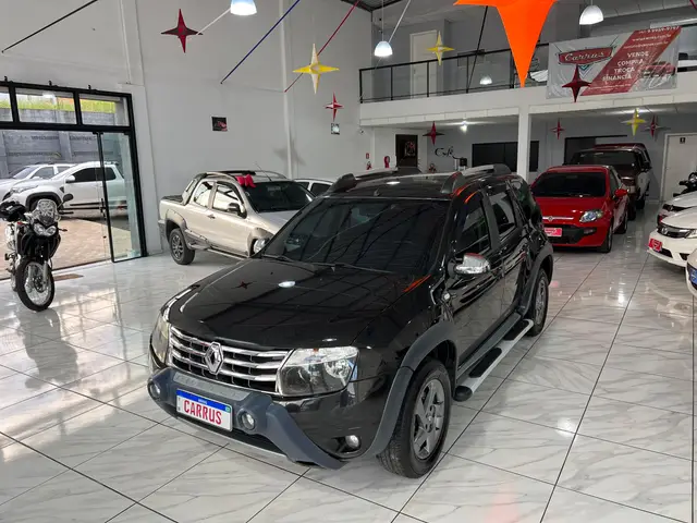 Carro Renault Duster 2014 2.0 16V Tech Road II (Flex)