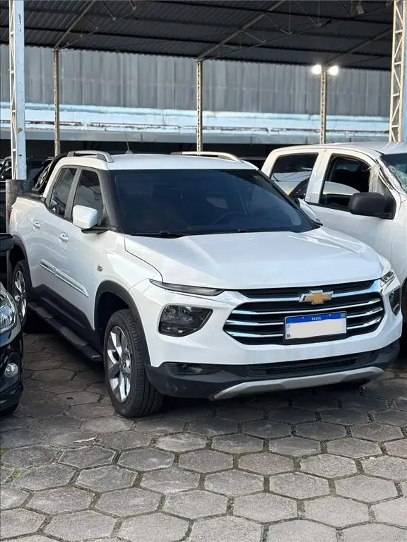 Carro Chevrolet Montana 2023 LTZ 1.2 Turbo (Aut.)