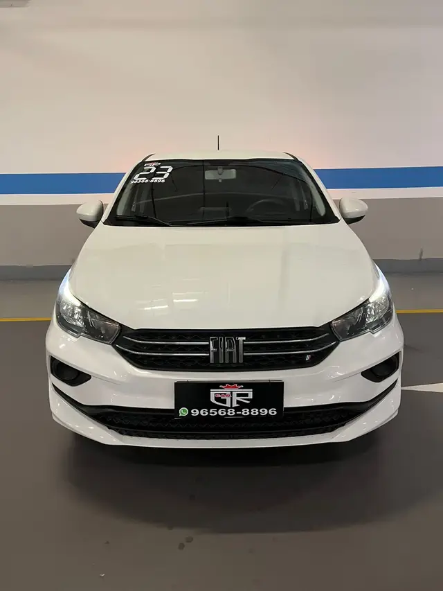 Carro Fiat Cronos 2023 Drive 1.0 (Flex) MT
