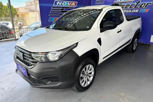 Carro Fiat Strada 2022 Endurance 1.4 CS