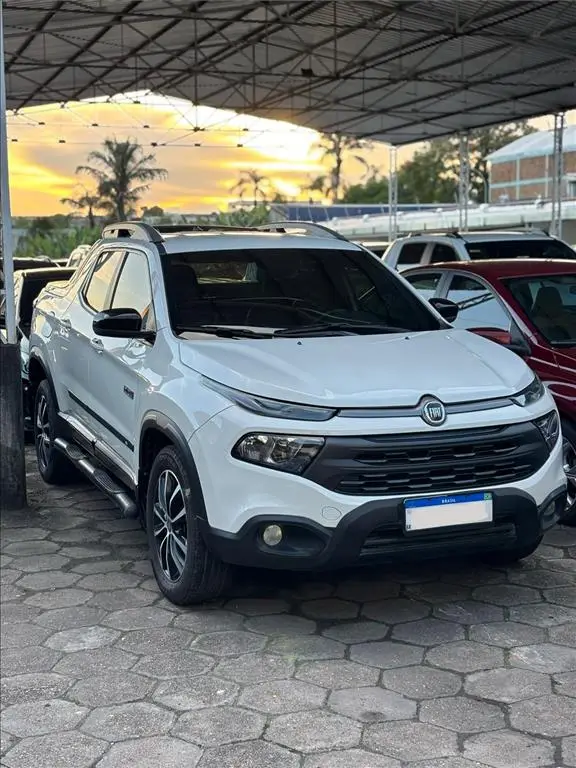 Carro Fiat Toro 2020 Ultra 2.0 16V 4x4 Diesel Aut.