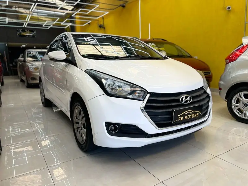 Hyundai 1.0 Comfort Plus (Flex)