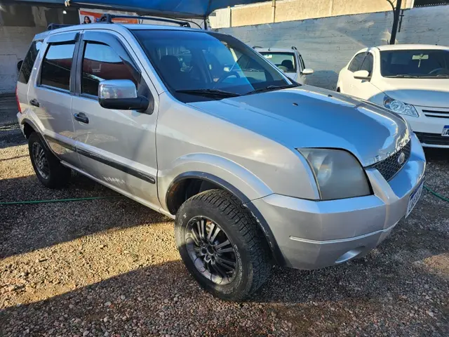 Carro Ford EcoSport 2005 Ecosport XLS 1.6 (Flex)