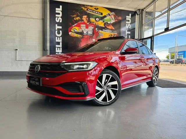 Carro Volkswagen Jetta 2020 2.0 GLI 350 TSI (Aut)