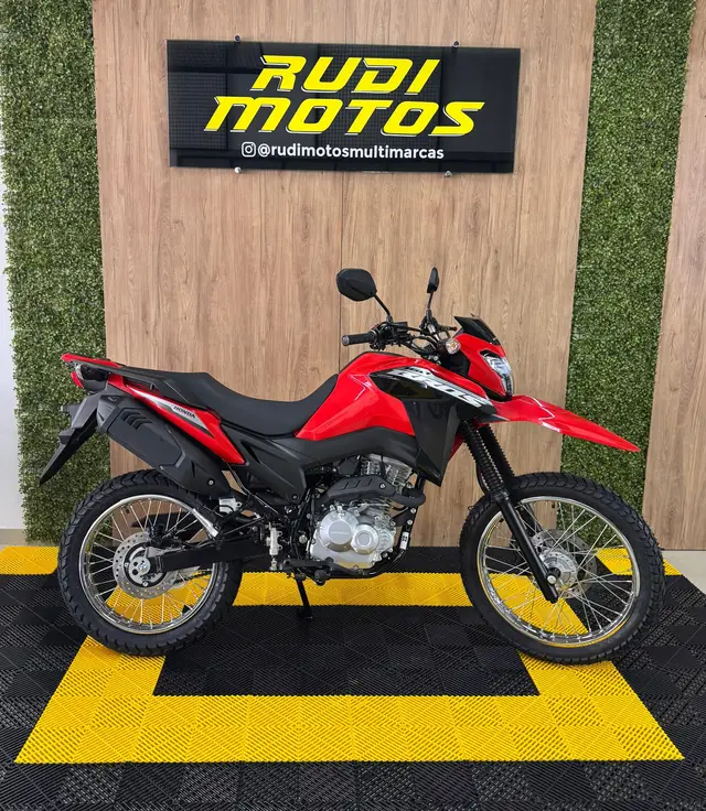 Carro Honda NXR 160 2025 Bros Flex