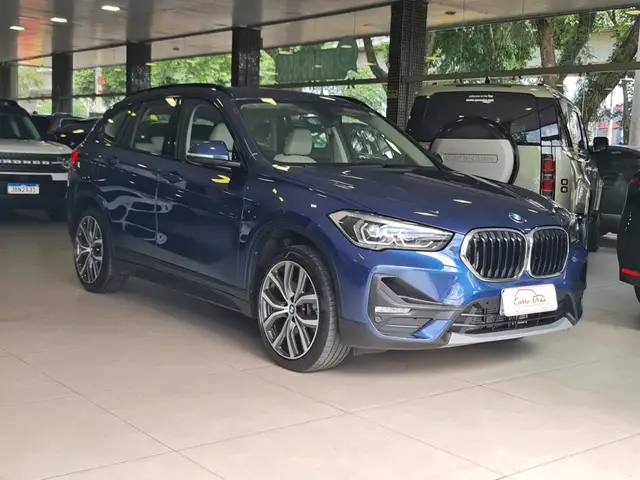 Carro BMW X1 2022 SDrive 20i GP Plus