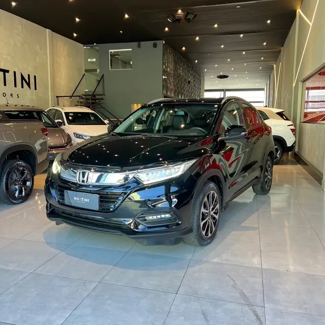 Carro Honda HR-V 2021 EXL 1.8