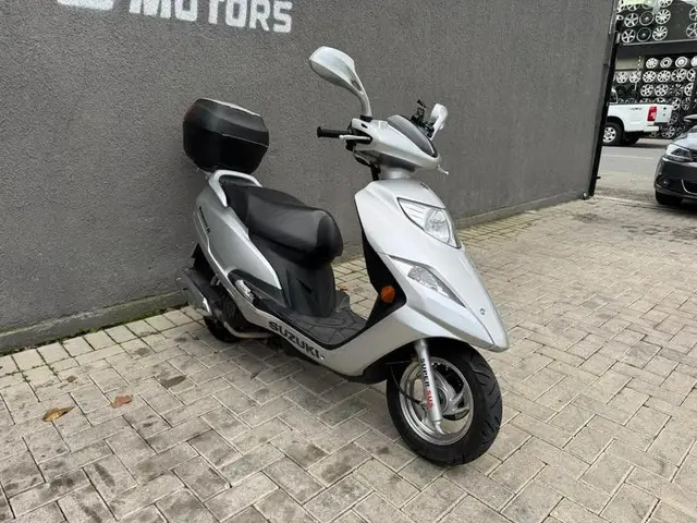 Carro Suzuki Burgman 2012 125i