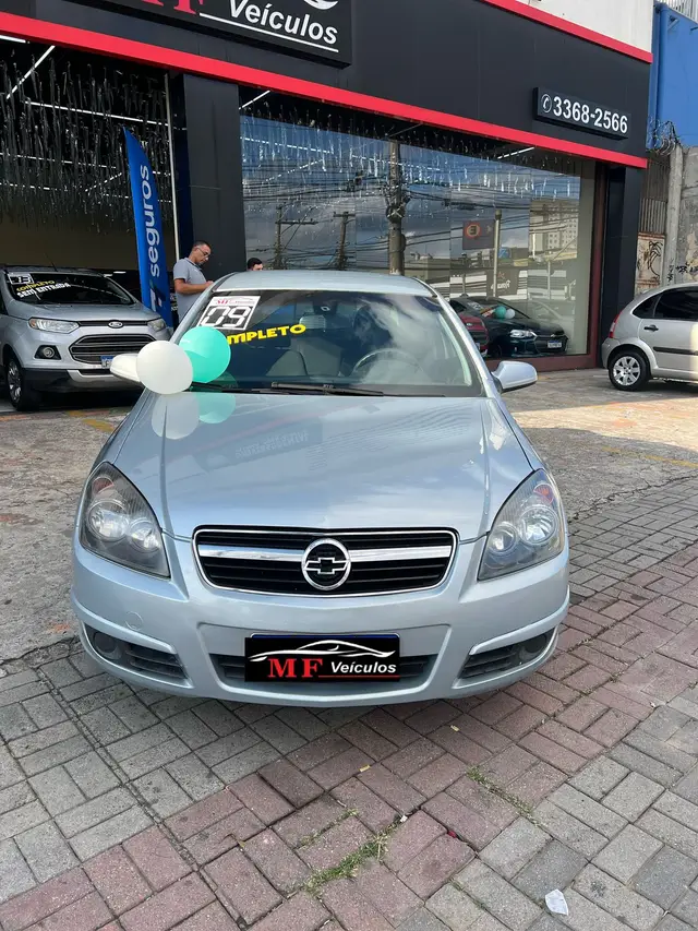 Carro Chevrolet Vectra 2009 Expression 2.0 (Flex)