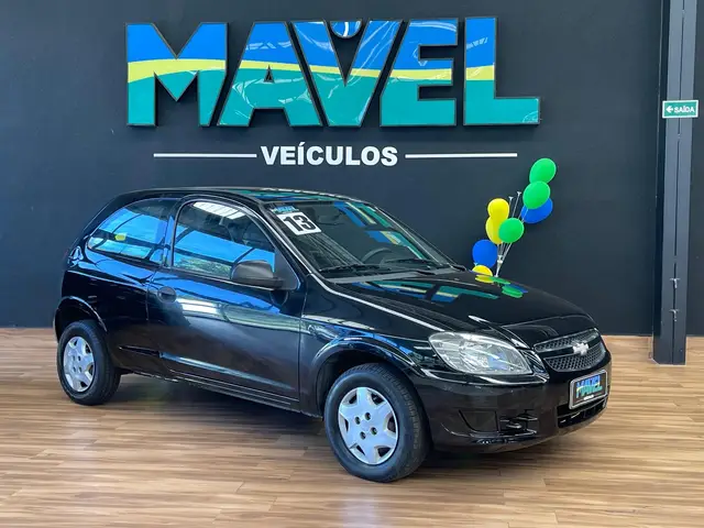 Carro Chevrolet Celta 2013 LS 1.0 (Flex) 2p