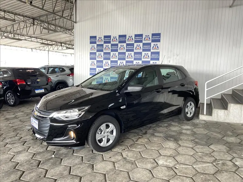 Chevrolet Onix 1.0