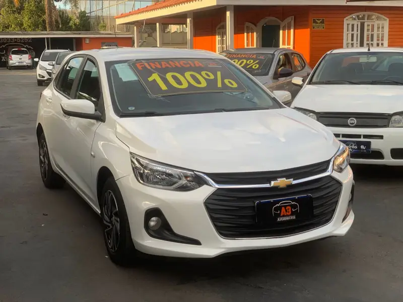 Chevrolet Onix LT 1.0