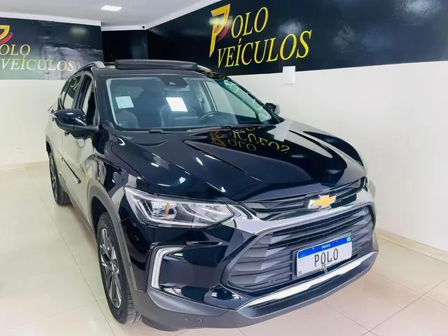 Carro Chevrolet Tracker 2022 Premier 1.2 Turbo (Flex) (Aut)