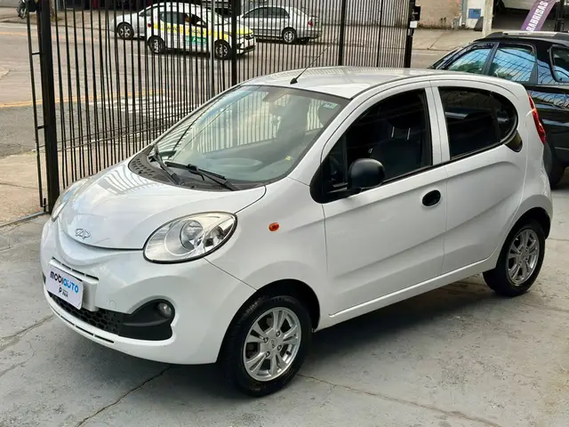 Carro CAOA Chery QQ 2018 New  Act 1.0 (Flex)